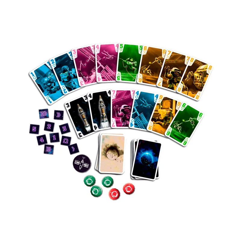 La Tripulación - Juego Cooperativo