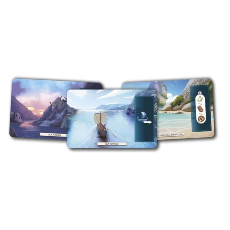 7 wonders - Estratégico expansión Armada