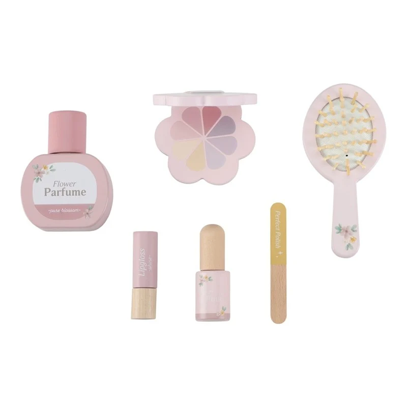 Set Tocador de Madera - Little Dutch