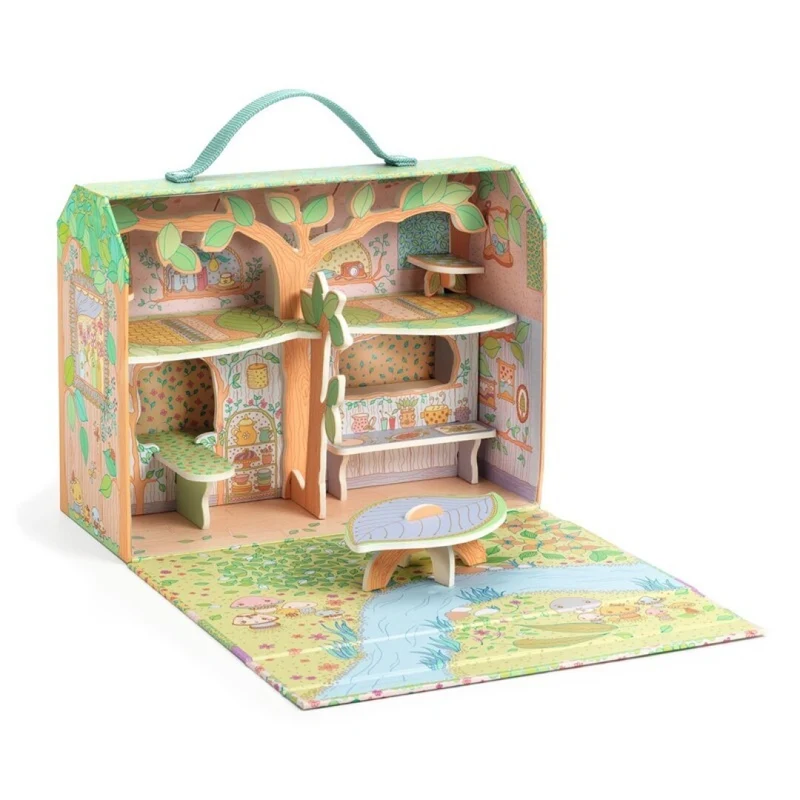 Tinyly Casita Sylvia & Foxʼs