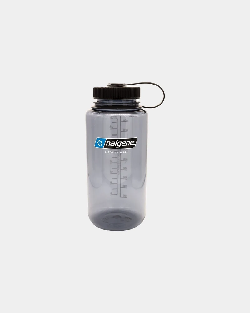 Botella reciclada Nalgene amplia boca 1L para personalizar