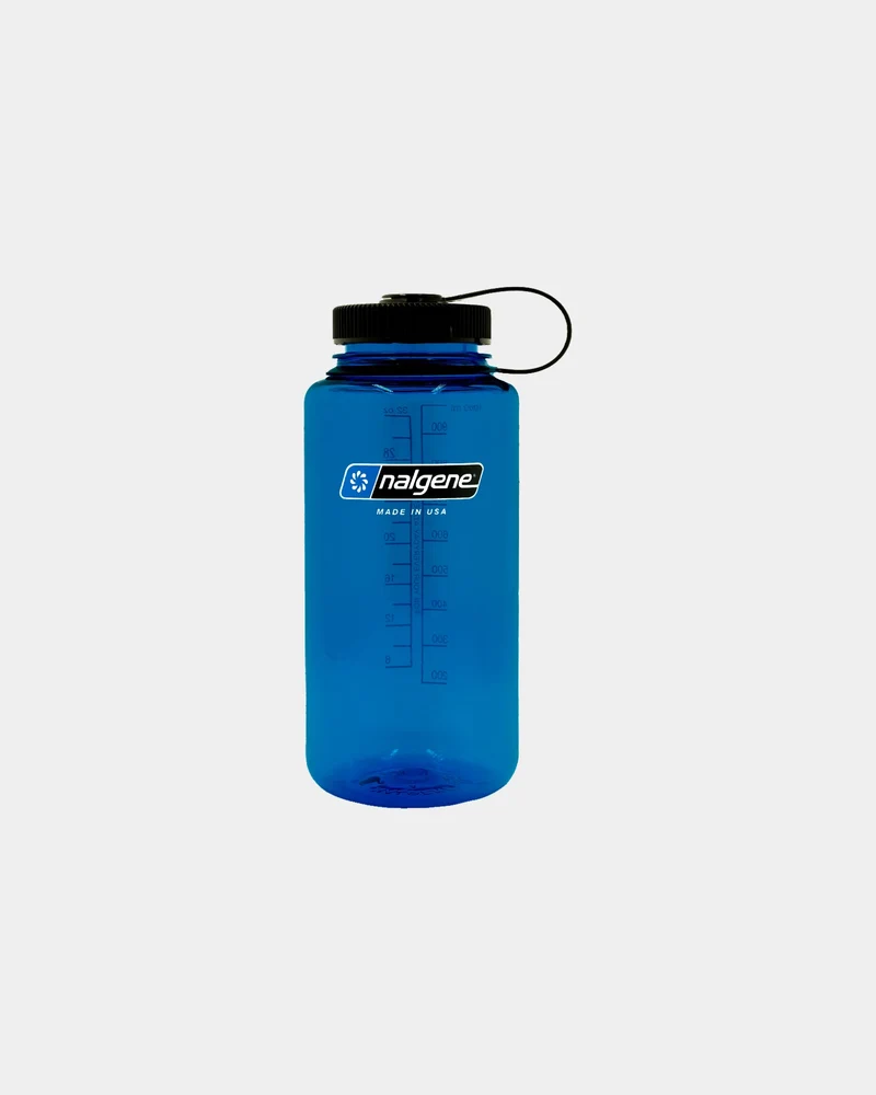 Botella reciclada Nalgene amplia boca 1L para personalizar