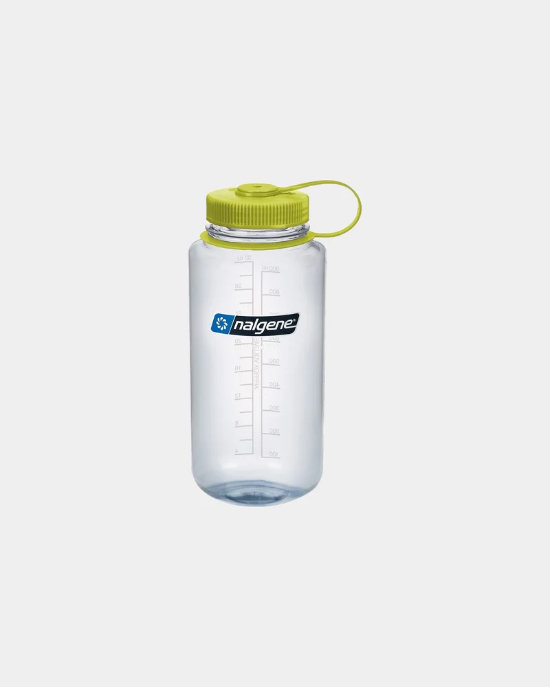 Botella reciclada Nalgene amplia boca 1L para personalizar