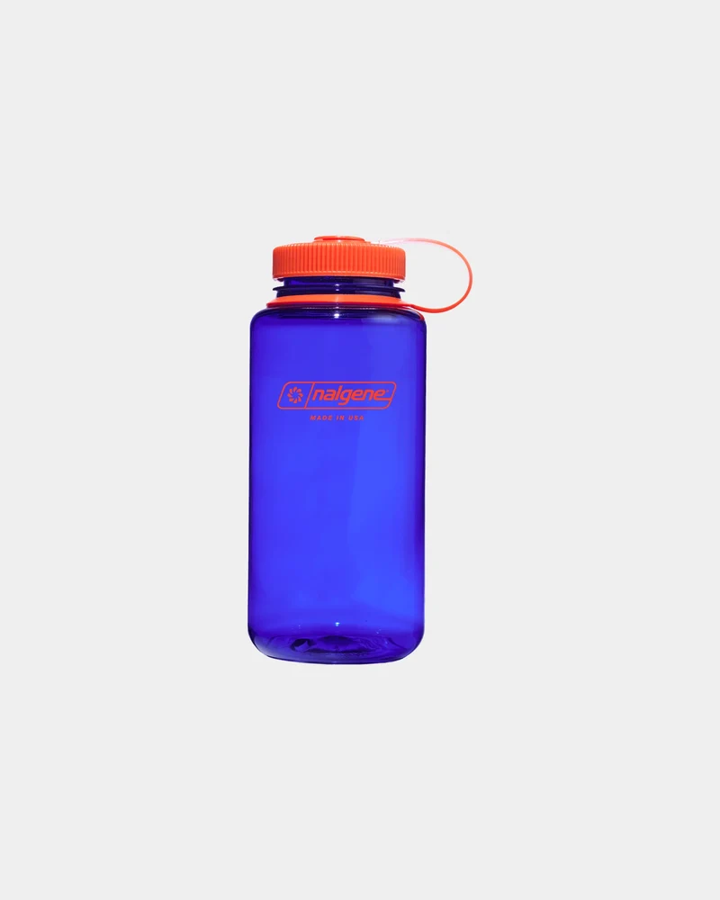Botella reciclada Nalgene amplia boca 1L para personalizar
