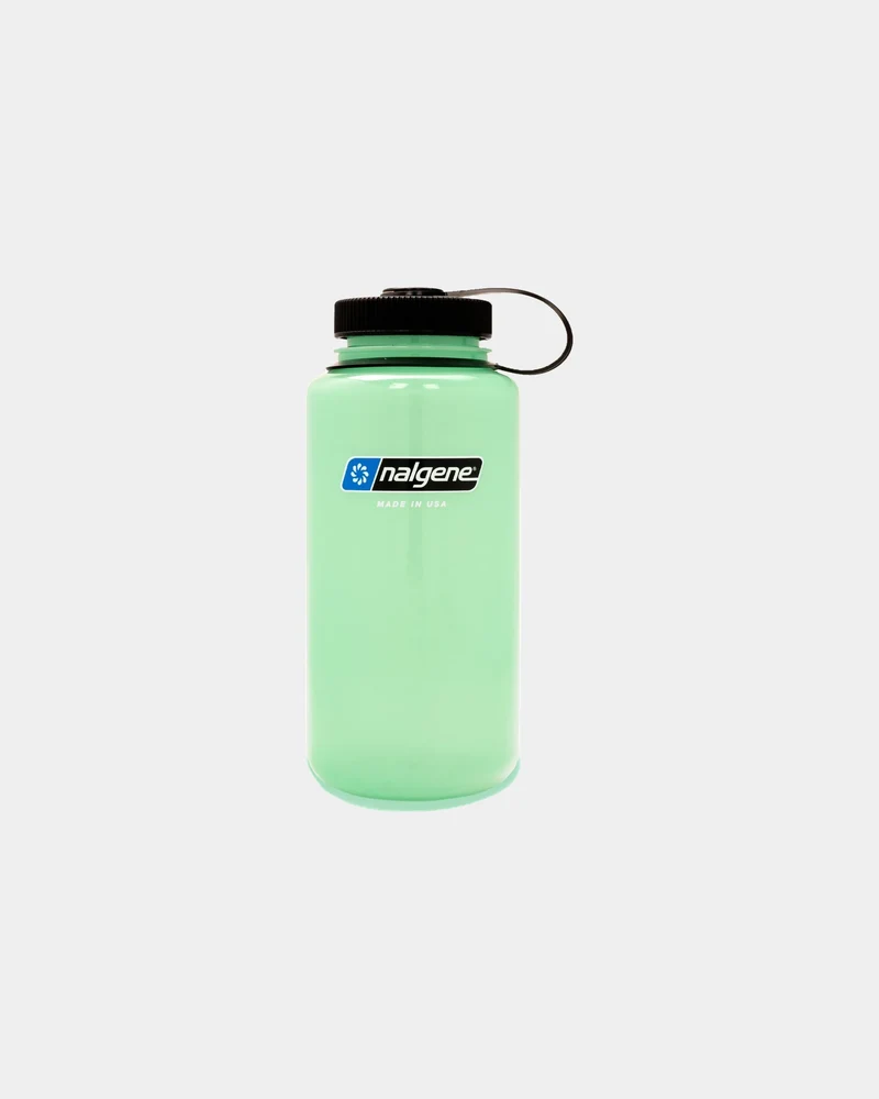 Botella reciclada Nalgene amplia boca 1L para personalizar