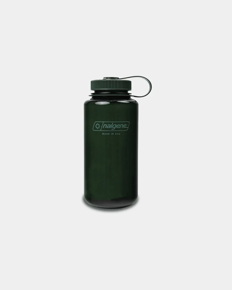 Botella reciclada Nalgene amplia boca 1L para personalizar