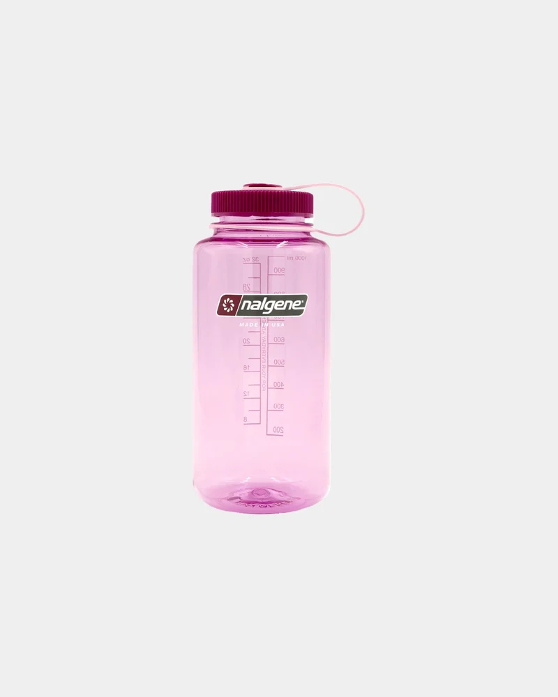 Botella reciclada Nalgene amplia boca 1L para personalizar