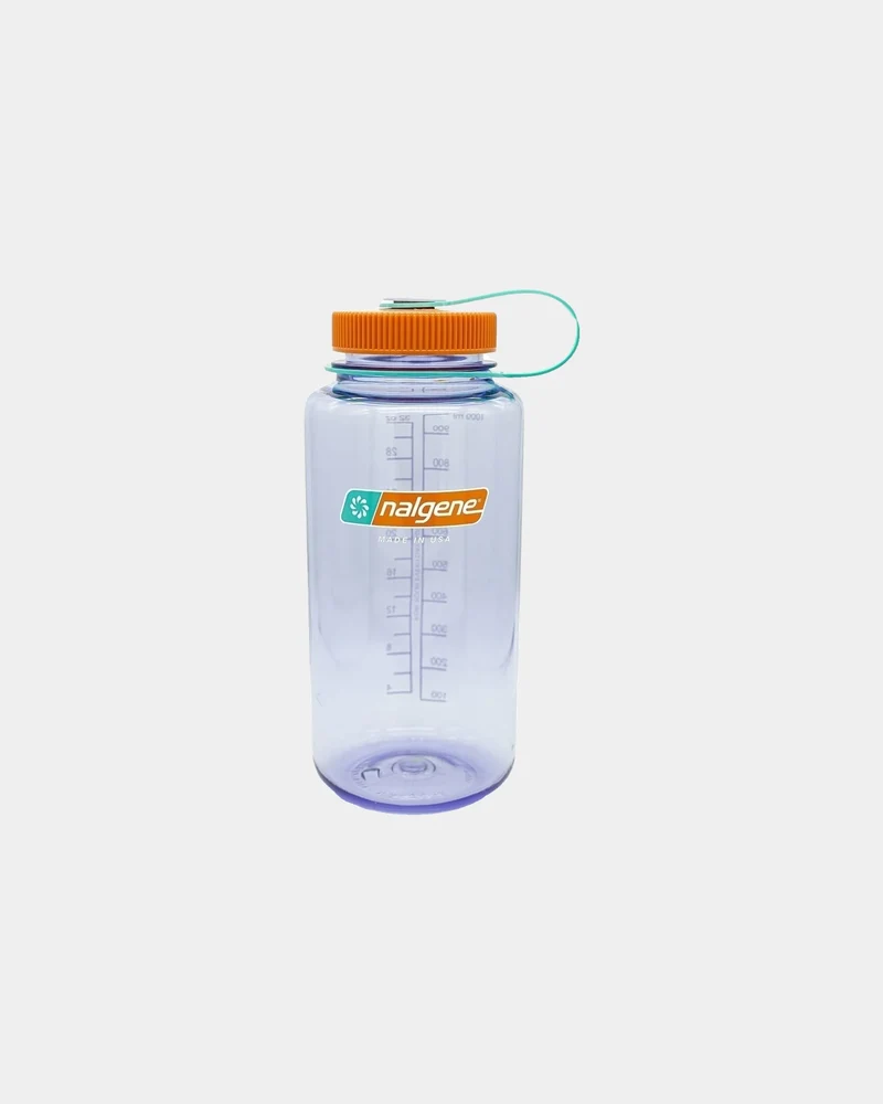 Botella reciclada Nalgene amplia boca 1L para personalizar