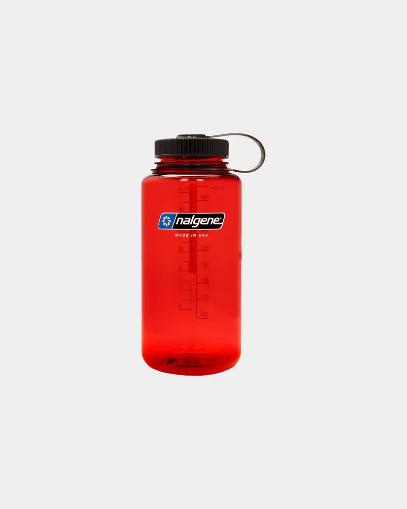 Botella reciclada Nalgene amplia boca 1L para personalizar