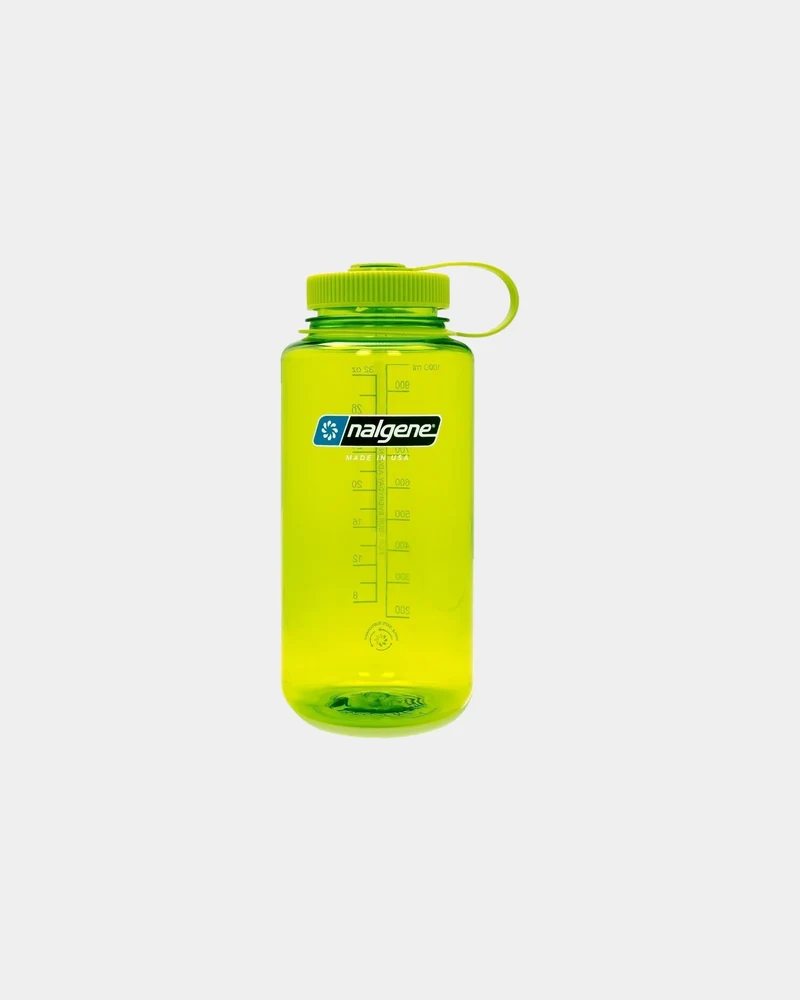Botella reciclada Nalgene amplia boca 1L para personalizar
