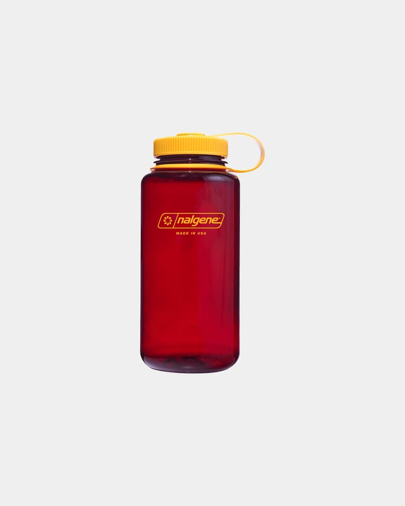 Botella reciclada Nalgene amplia boca 1L para personalizar