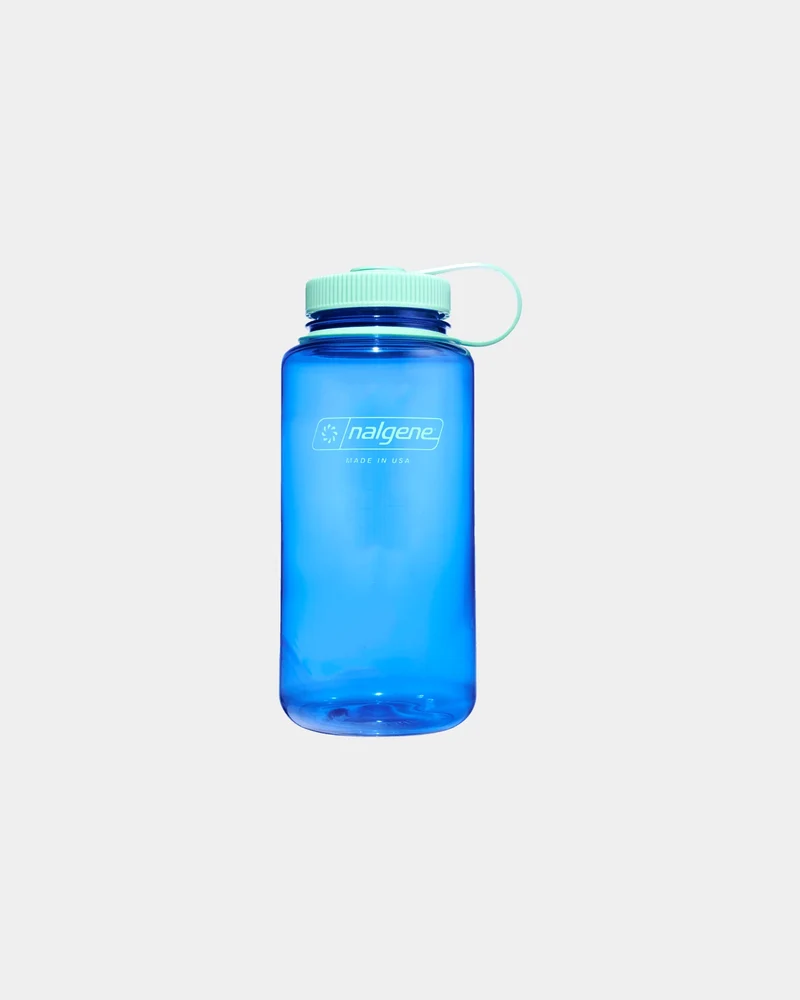 Botella reciclada Nalgene amplia boca 1L para personalizar