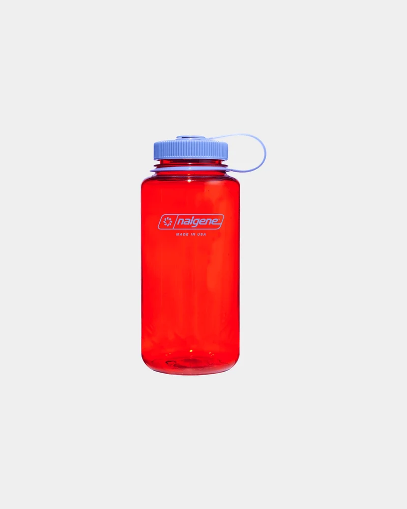 Botella reciclada Nalgene amplia boca 1L para personalizar