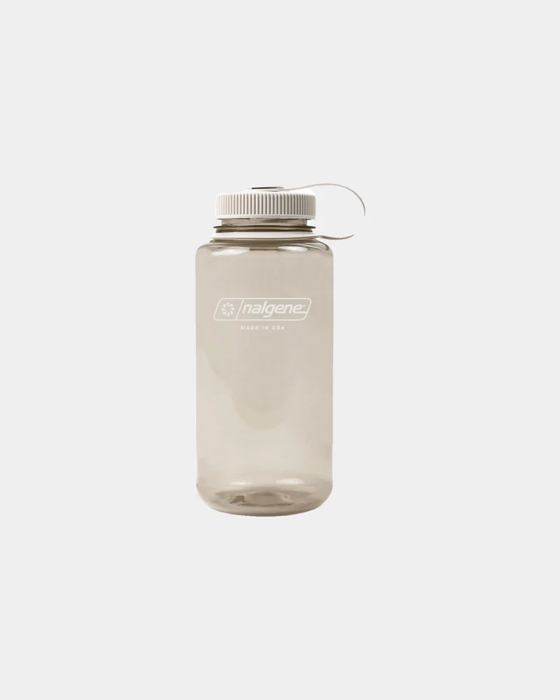 Botella reciclada Nalgene amplia boca 1L para personalizar