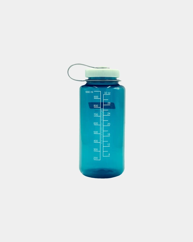 Botella reciclada Nalgene amplia boca 1L para personalizar