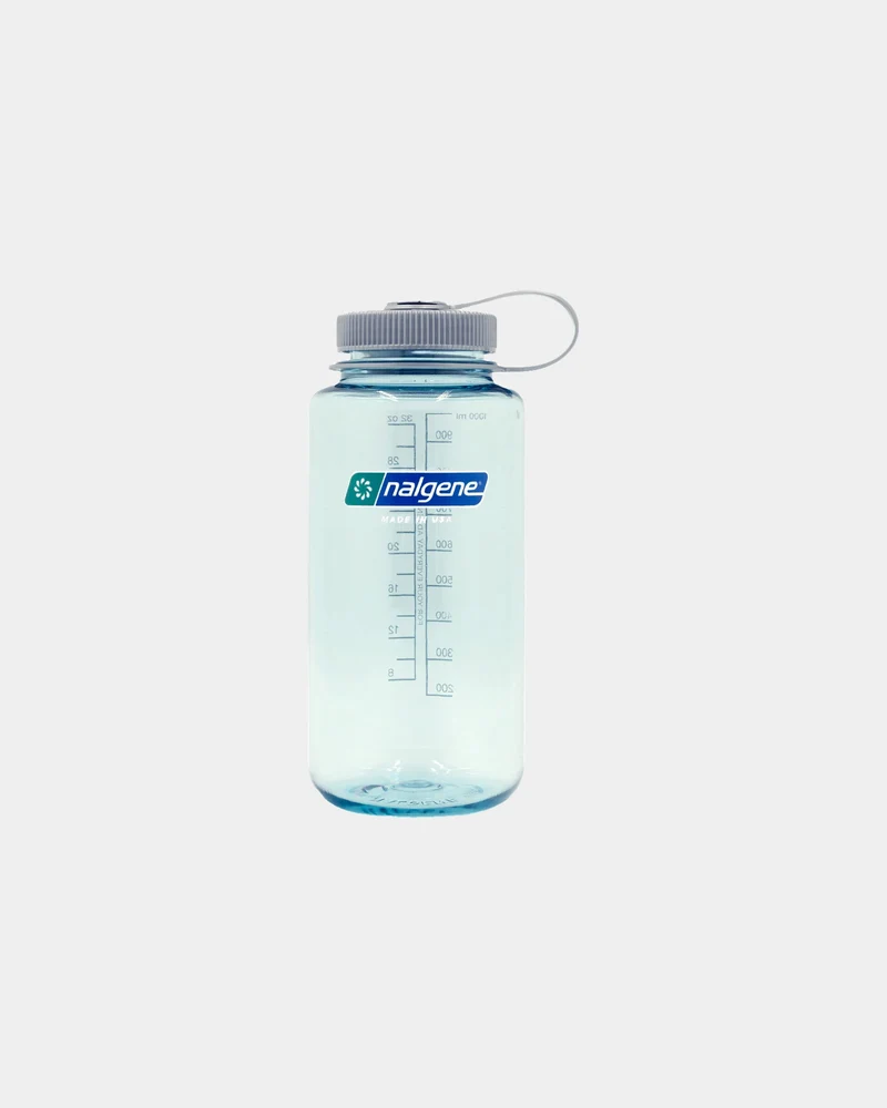 Botella reciclada Nalgene amplia boca 1L para personalizar