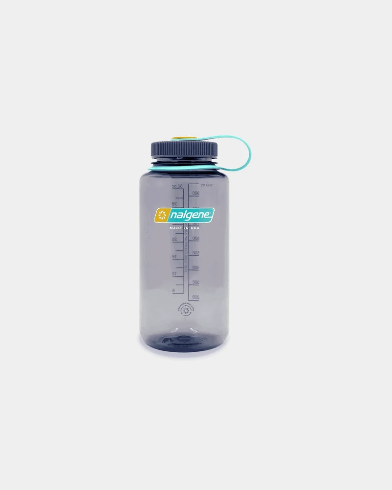 Botella reciclada Nalgene amplia boca 1L para personalizar