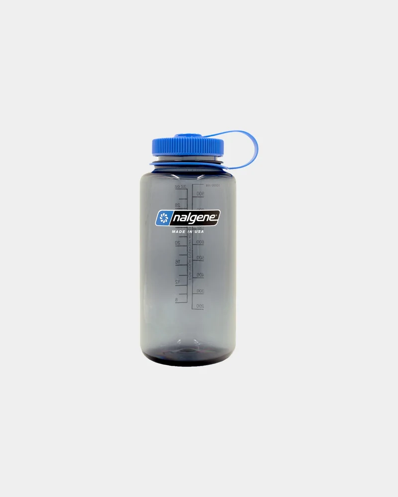 Botella reciclada Nalgene amplia boca 1L para personalizar