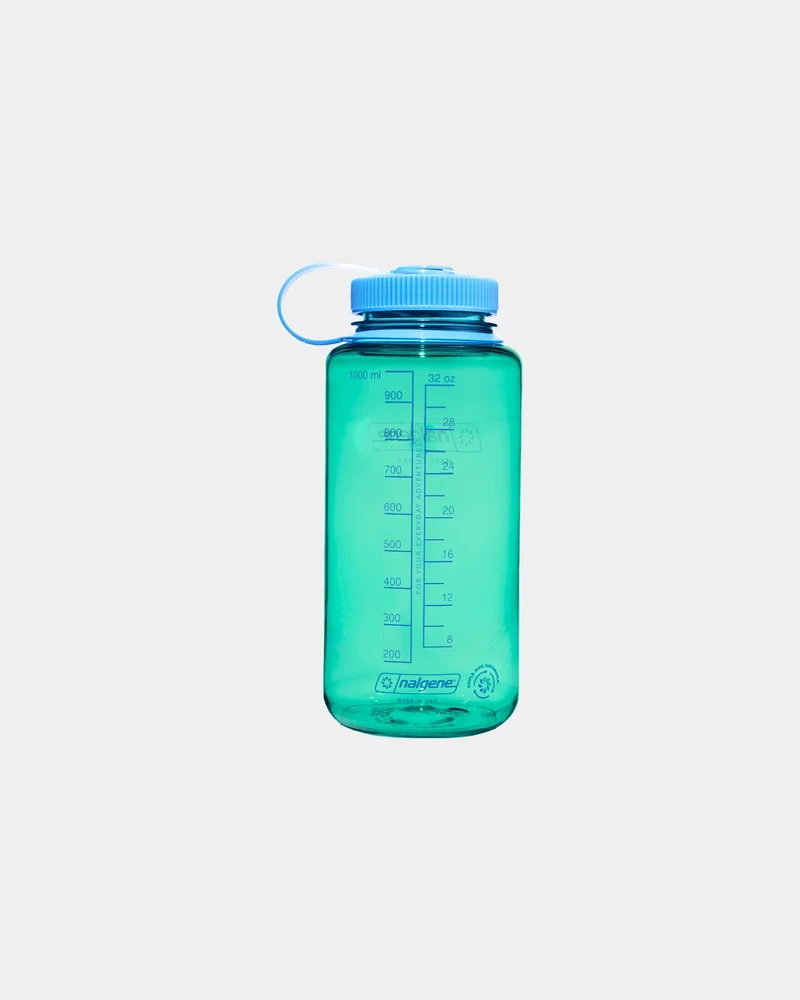 Botella reciclada Nalgene amplia boca 1L para personalizar