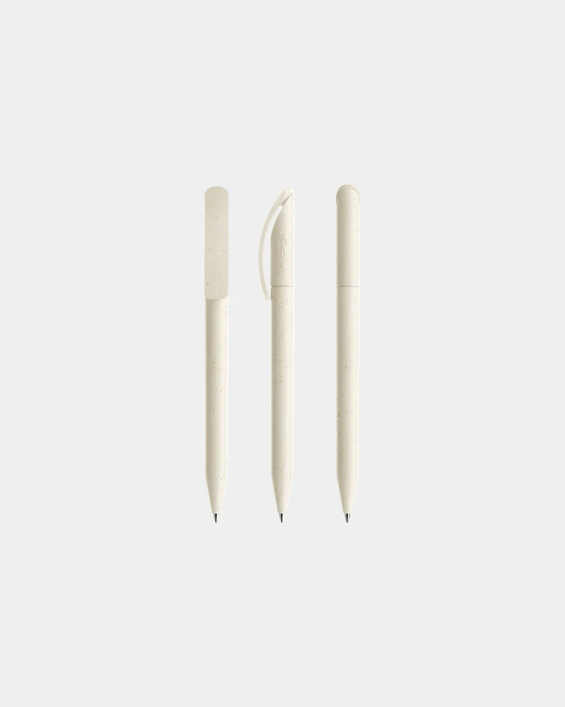 Bolígrafo PLA y madera Prodir DS3 Biotic para personalizar