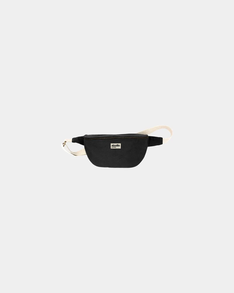 Riñonera algodón orgánico Hindbag Antoine para personalizar