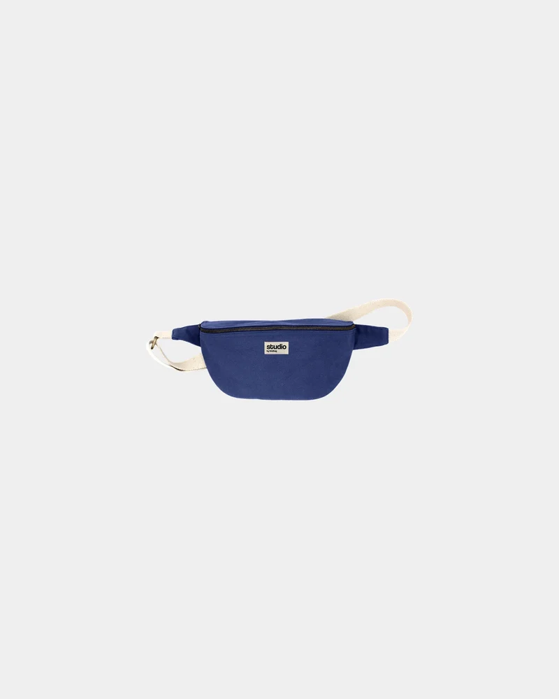 Riñonera algodón orgánico Hindbag Antoine para personalizar