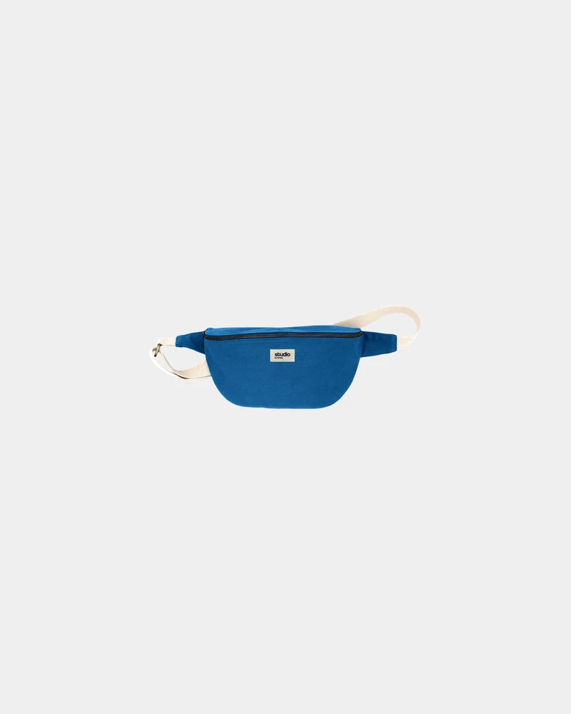 Riñonera algodón orgánico Hindbag Antoine para personalizar