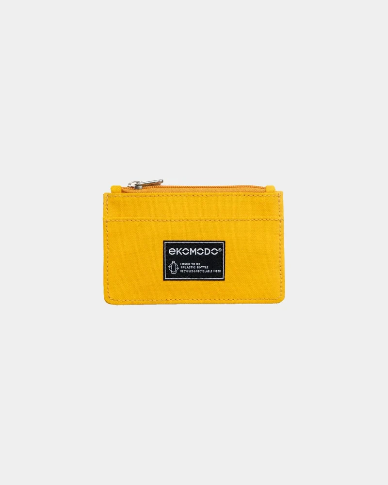 Cartera reciclada Ekomodo Diru para personalizar