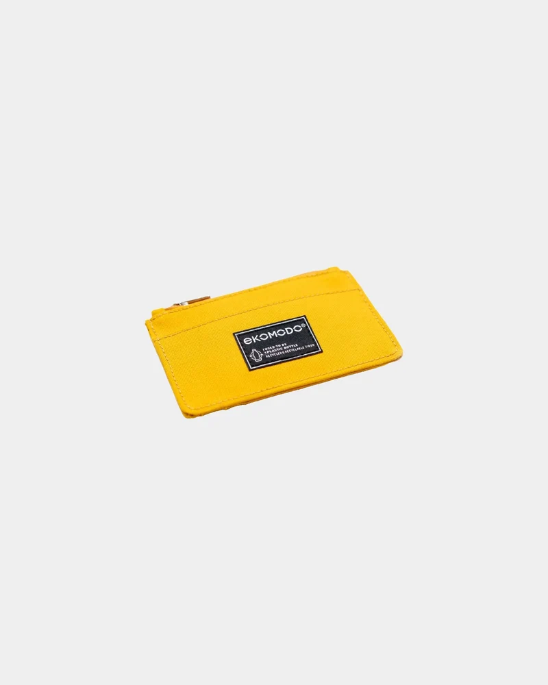 Cartera reciclada Ekomodo Diru para personalizar