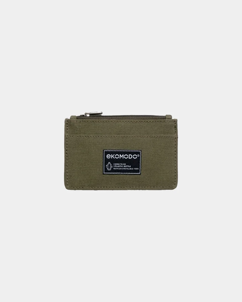 Cartera reciclada Ekomodo Diru para personalizar