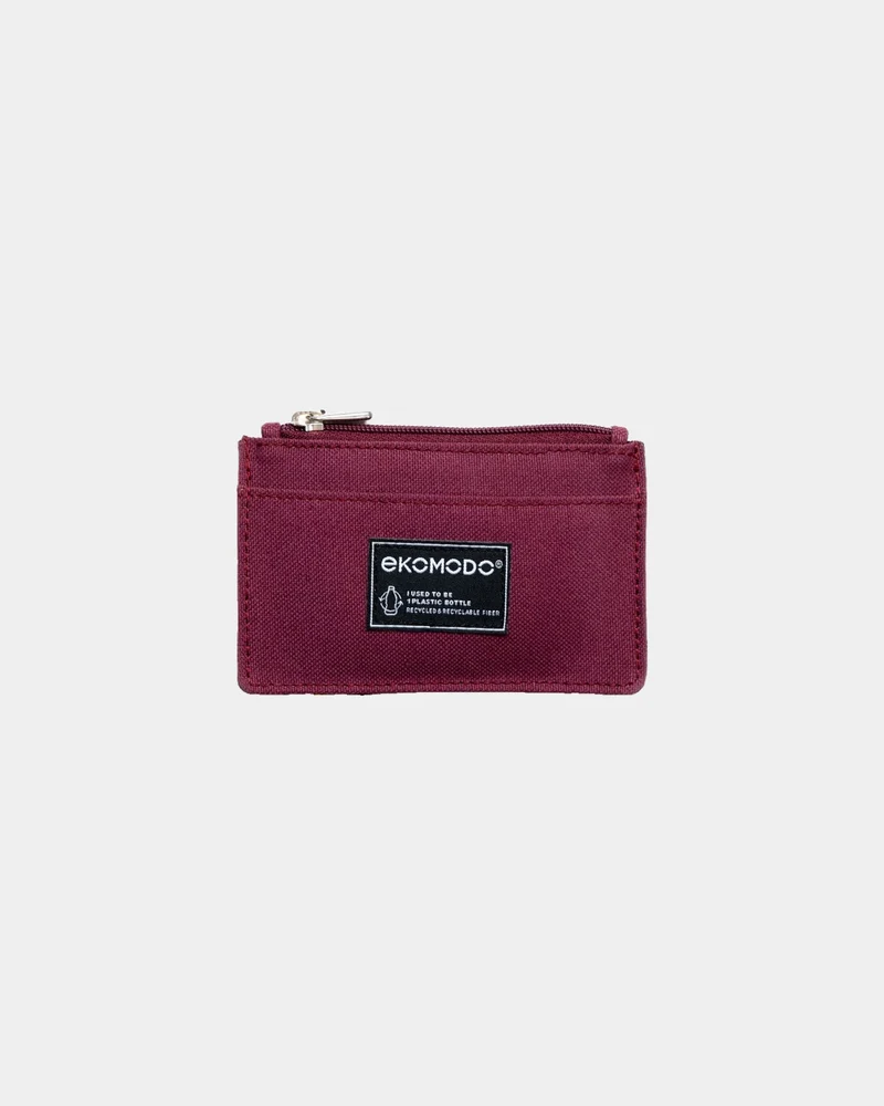 Cartera reciclada Ekomodo Diru para personalizar