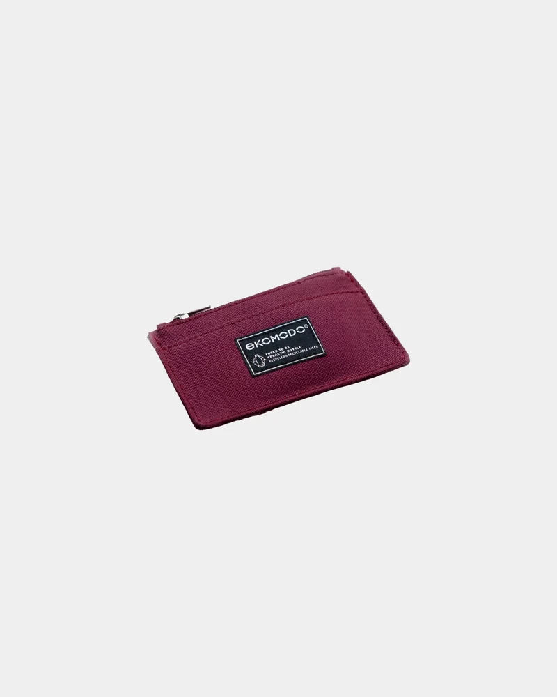 Cartera reciclada Ekomodo Diru para personalizar