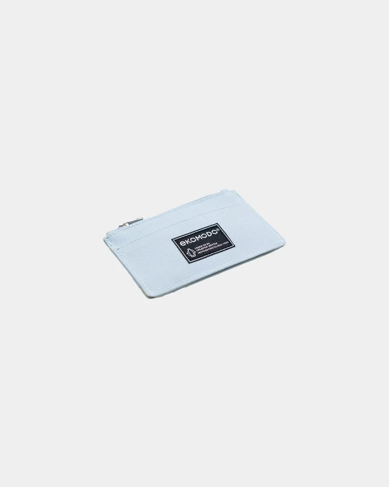 Cartera reciclada Ekomodo Diru para personalizar