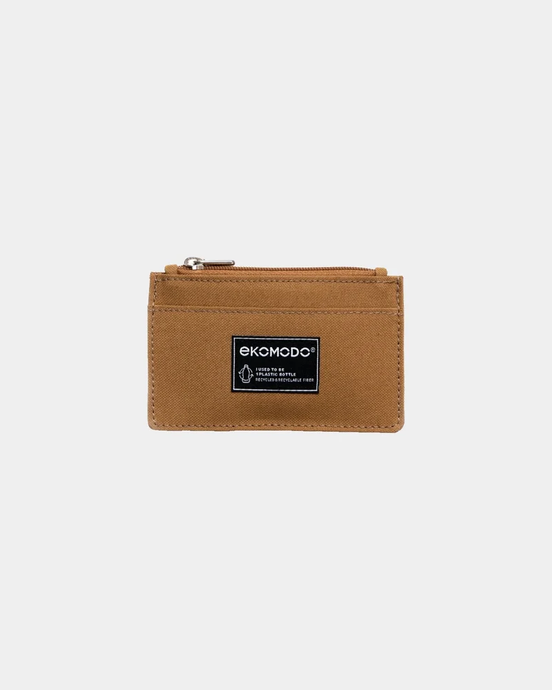 Cartera reciclada Ekomodo Diru para personalizar