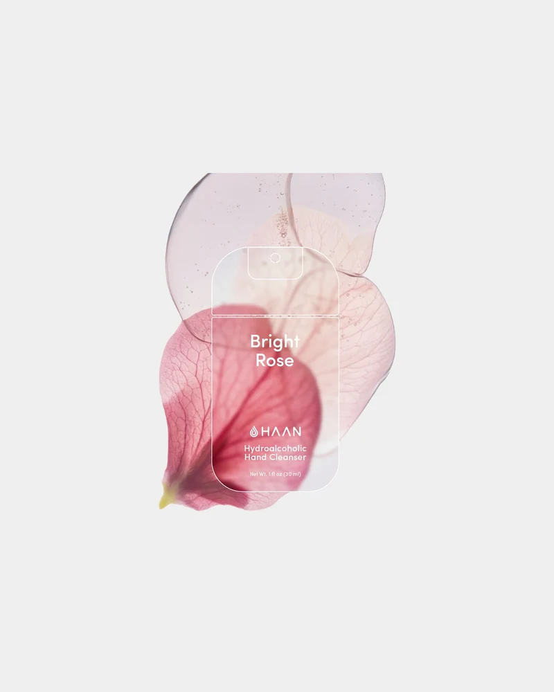 Limpiador de manos HAAN 30ml para personalizar
