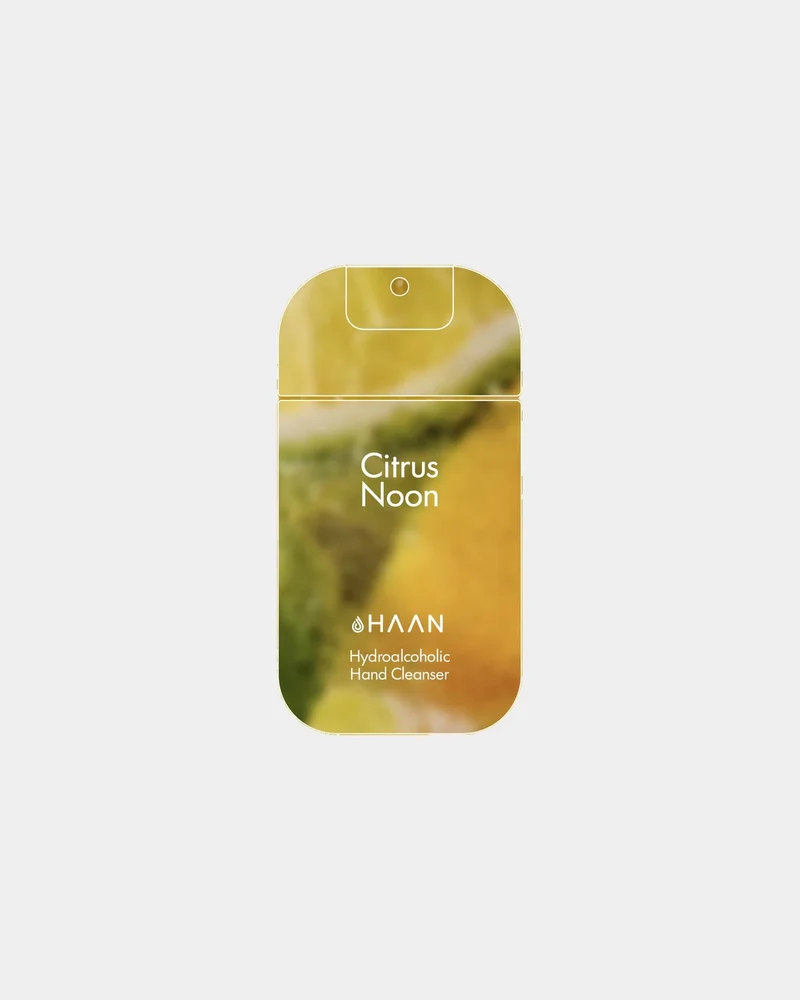 Limpiador de manos HAAN 30ml para personalizar