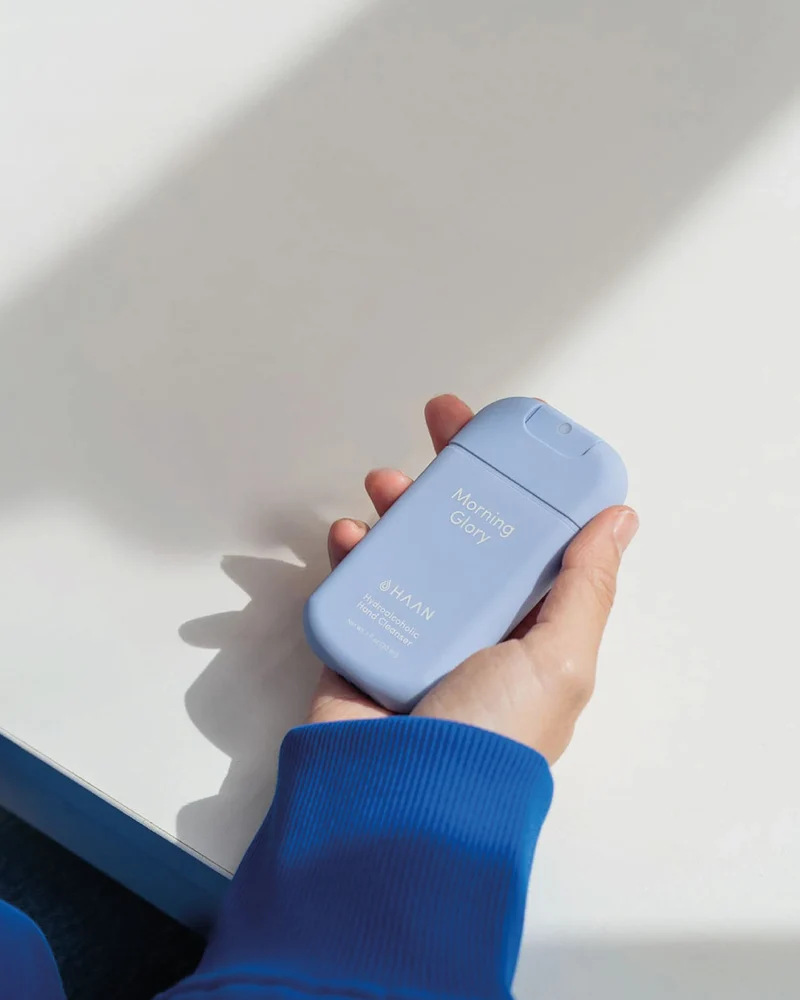 Limpiador de manos HAAN 30ml para personalizar