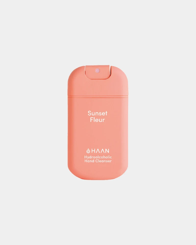 Limpiador de manos HAAN 30ml para personalizar