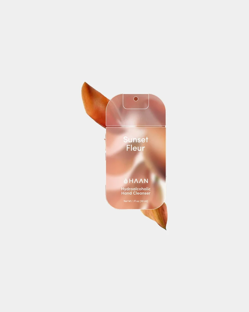 Limpiador de manos HAAN 30ml para personalizar