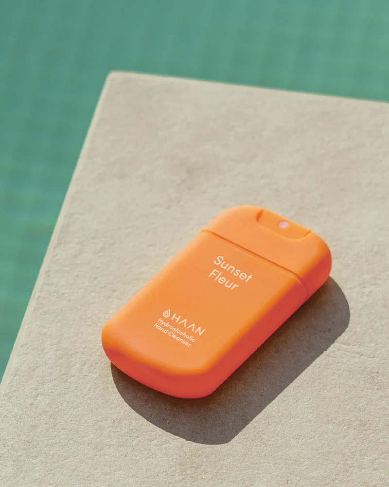 Limpiador de manos HAAN 30ml para personalizar