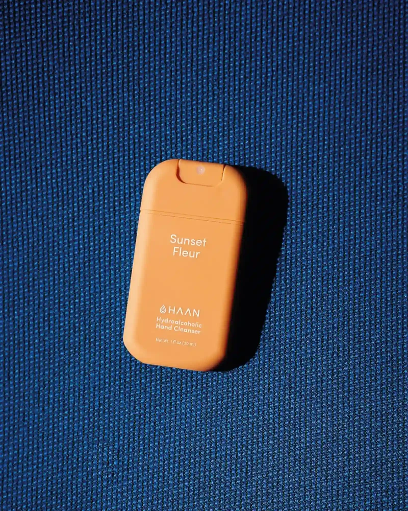 Limpiador de manos HAAN 30ml para personalizar