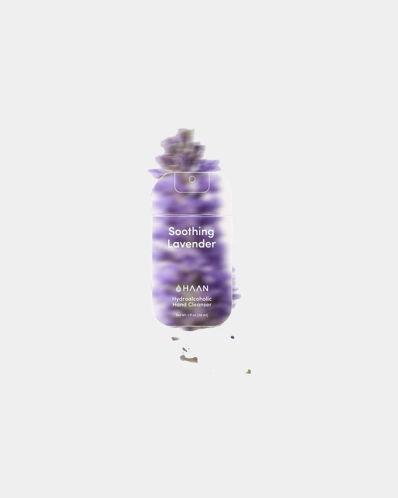 Limpiador de manos HAAN 30ml para personalizar
