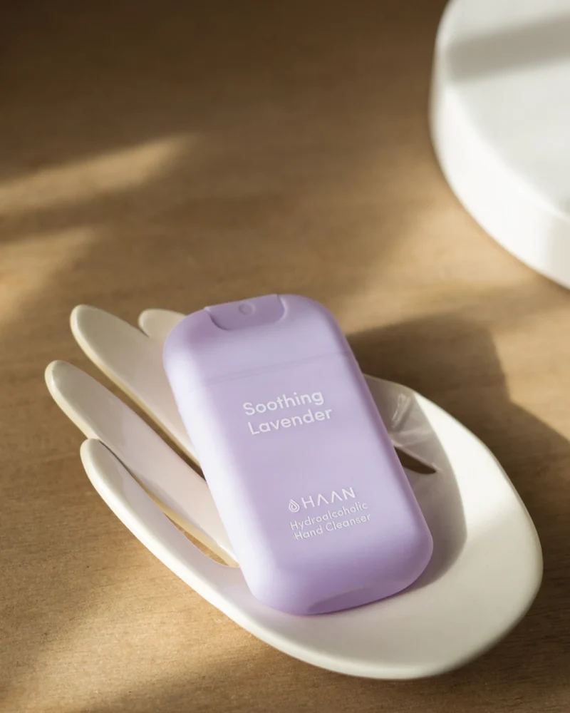 Limpiador de manos HAAN 30ml para personalizar
