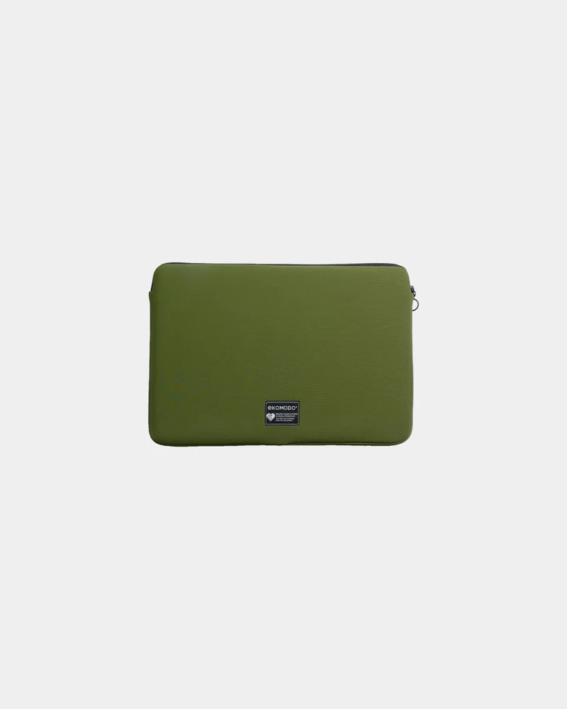 Funda portátil reciclada Ekomodo Apar 13" para personalizar