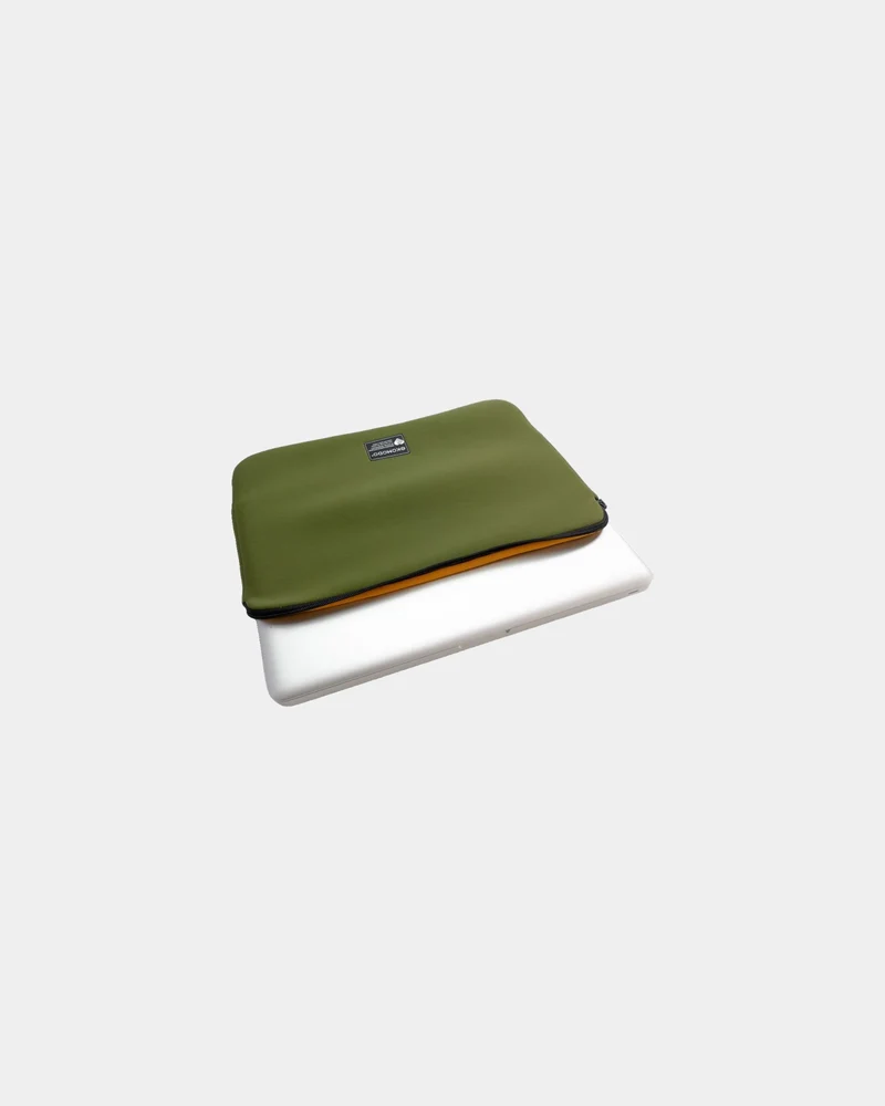 Funda portátil reciclada Ekomodo Apar 13" para personalizar