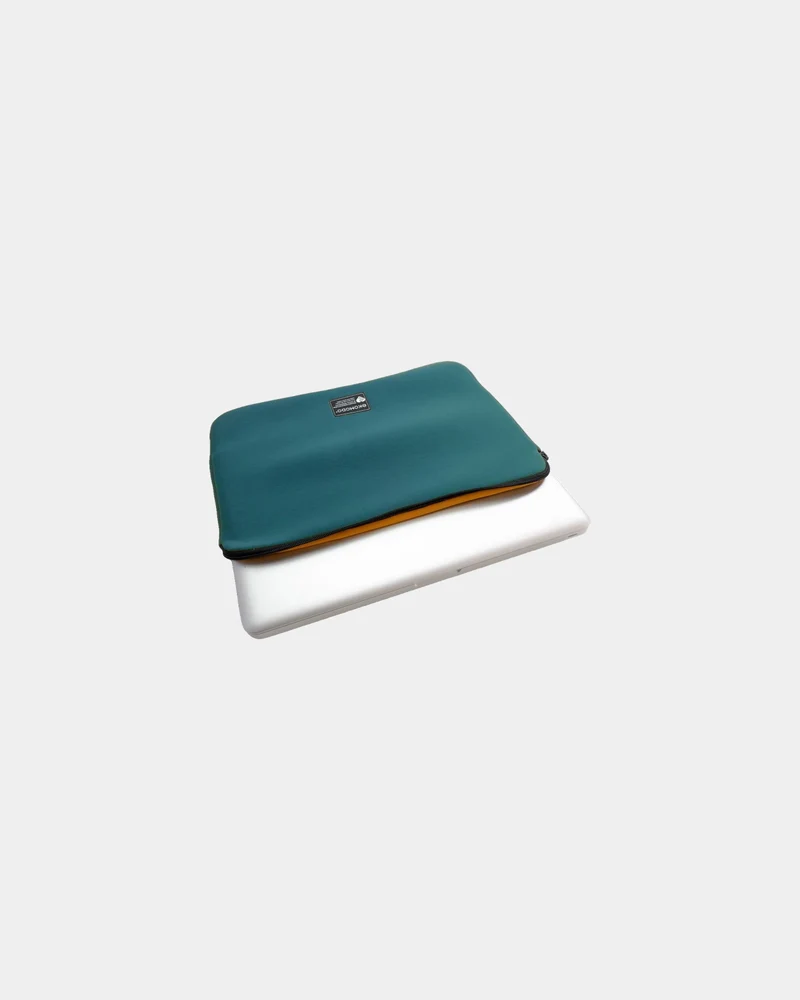 Funda portátil reciclada Ekomodo Apar 13" para personalizar