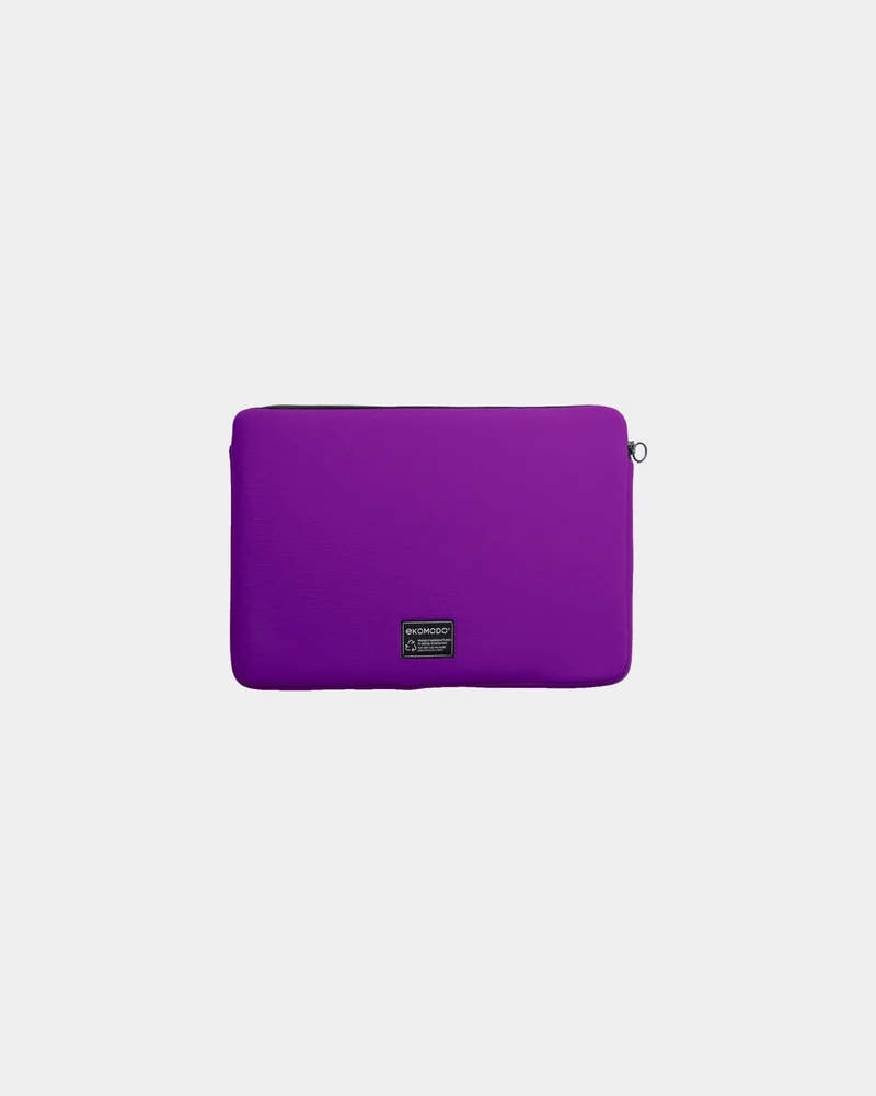 Funda portátil reciclada Ekomodo Apar 13" para personalizar