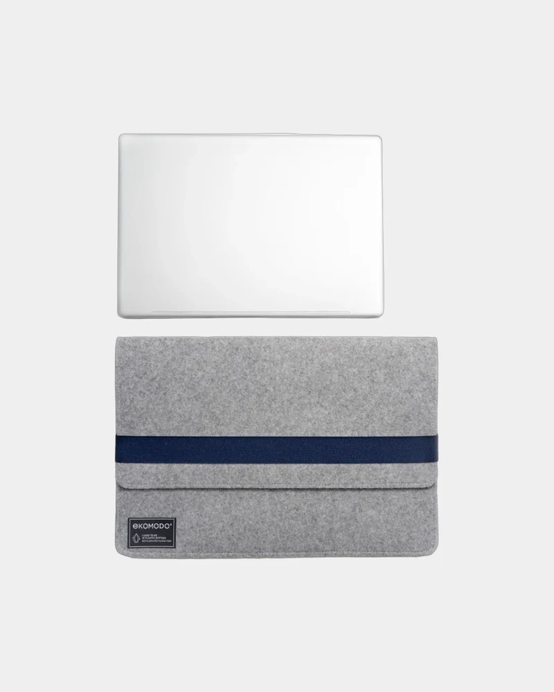 Funda para portátil Ekomodo Hazi 13" para personalizar