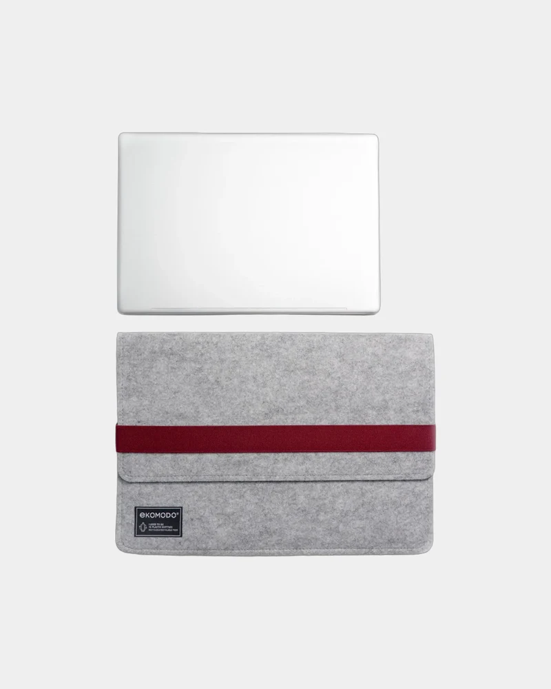 Funda para portátil Ekomodo Hazi 13" para personalizar