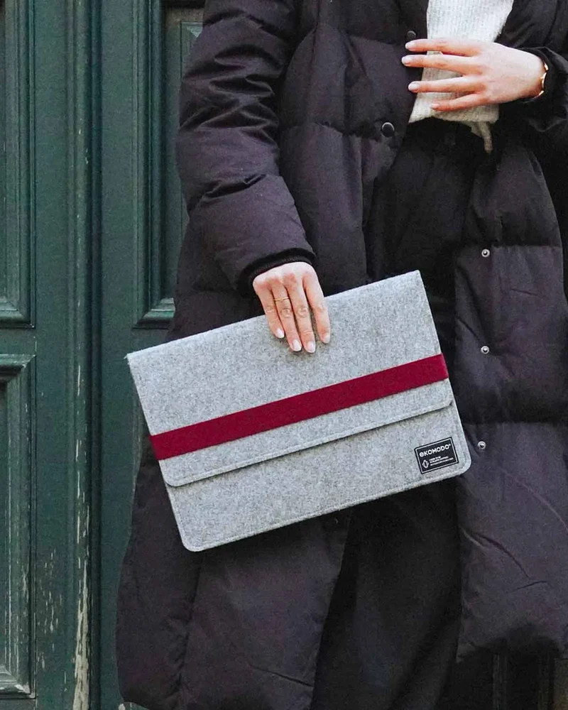 Funda para portátil Ekomodo Hazi 13" para personalizar
